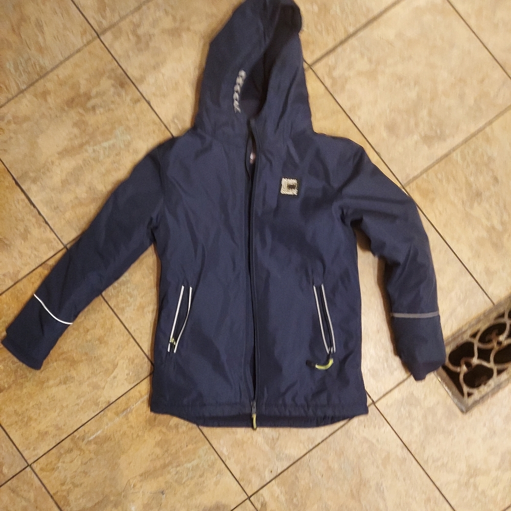 Ready to escape coat #boys